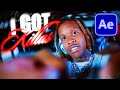 How to Create VIRAL Animated Lyrics in After Effects (Music Video Tutorial)