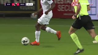 Speeldag 10 | KV Kortrijk - RSC Anderlecht 1-3