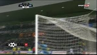 Pacos De Ferreira vs U. Madeira 6-0 All Goal & Hightlights 2015