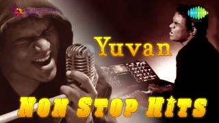 Yuvan Non Stop Hits | Tamil Movie Audio Jukebox