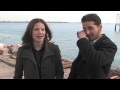 eagle eye shia labeouf u0026 michelle monaghan exclusive interview screenslam