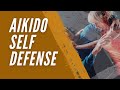 Aikido Self Defense