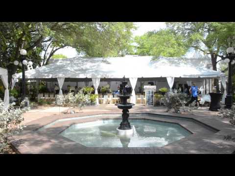 Wedding Tent Rental Tampa -Ybor City Museum - Fiesta Solutions Wedding Tent Rental Tampa -Ybor City Museum - Fiesta Solutions