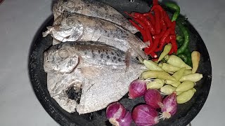 TAK USAH BELI LAUK MAHAL ‼️ MASAK IKAN BAGONG SEPERTI INI ENAK BGT BISA NGABISIN NASI..