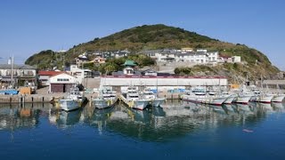 海界の村を歩く 日本海 小呂島 （福岡県）