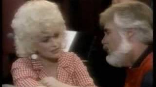 Dolly Parton and Kenny Rogers - The Stranger - Real Love