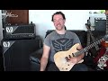 bending u0026 vibrato guitar lesson