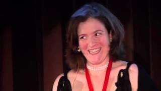 Inside the Realm of Learning | Maria Carreira | TEDxISTAlameda