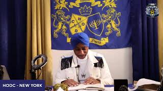 HODC: HEBREW ISRAELITE: Rapper SHYNE BARROW-WHAT IS A JEW.-Fact Check