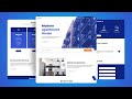 Real Estate Website Design || HTML, CSS & JS