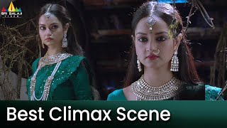 Kasthuri Mahal Movie Thrilling Climax | Shanvi Srivastava| 2022 Latest Dubbed Scenes@SriBalajiMovies
