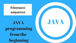 Fibonnacci sequence (while loop) | Java problem solving