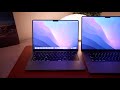 14 inch & 16 inch MacBook Pro Screen Review (Sunlight, Brightness, and Comparison Tests)