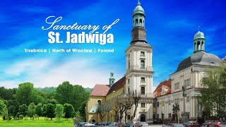 Sanctuary of St  Jadwiga | Trzebnica | North of Wrocław | Silesia | Poland | Trzebnica Abbey