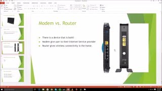 How to setup a wireless router