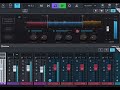 cubasis 3 get the best from your mix using the master strip tutorial for the ipad