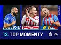 AŻ 38 GOLI! PODSUMOWANIE 13. KOLEJKI | TOP MOMENTY | HIGHLIGHTS | Ekstraklasa 2024/25