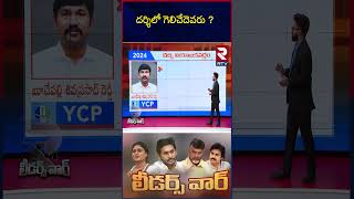 దర్శిలో గెలిచేదెవరు ? Buchepalli Siva Prasad Reddy Vs Gottipati Lakshmi | Darsi | RTV