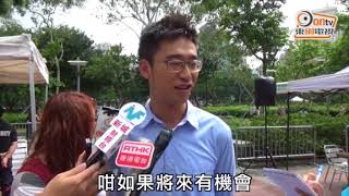 不獲任命政助？　蘇敬恆冀政府盡快找到人選