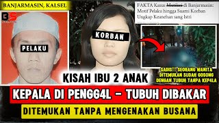 NGERI! MESKI KEPALA SUDAH TERPENGG4L KORBAN MASIH SEMPAT MEMUKUL & MENCAKAR PELAKU