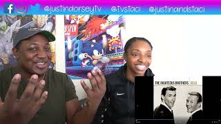 RIGHTEOUS BROTHERS I Just Want To Make Love To You - REACTION