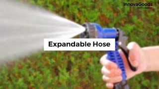 InnovaGoods Home Garden Expandable Hose