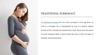 The Different Type of Surrogacy | Surrogacy Process Types