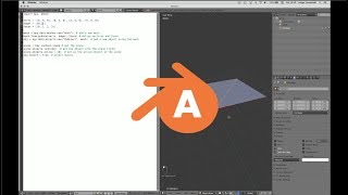 T22 mesh edit : create meshes with python