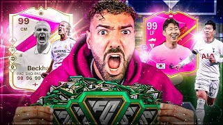 100.000 FIFA POINTS entscheiden mein FUTTIES FC 24 TEAM 😱🔥(OMGGGGGG!!!)