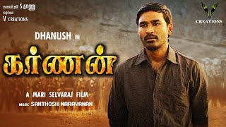 Karnan Dhaunsh Official Tamil Movie Trailer