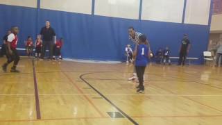 6 year old JT Loper 3 Pointer