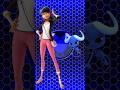 Miraculous characters use ox // #miraculous #shorts #viral #video #youtubeshorts