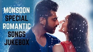 Top Bollywood Monsoon Jukebox | Bollywood rain songs jukebox | Bollywood Monsoon Special #lofi