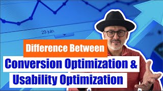 The Difference between Usability and Conversion Optimization (CRO)