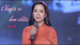 Chuyến Xe Lam Chiều - Hoàng Hải (Thần tượng Bolero 2018) | MV OFFICIAL