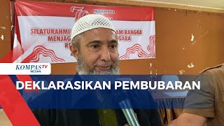 177 Simpatisan Jamaah Islamiyah di Sumatera Utara Deklarasikan Pembubaran