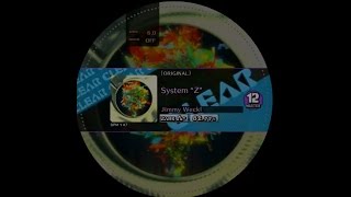 【60fps】【譜面確認用】System “Z” MASTER