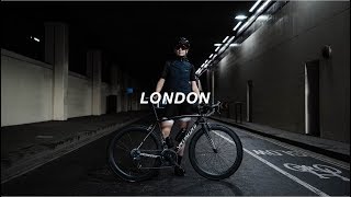 BIKE RIDING IN LONDON.
