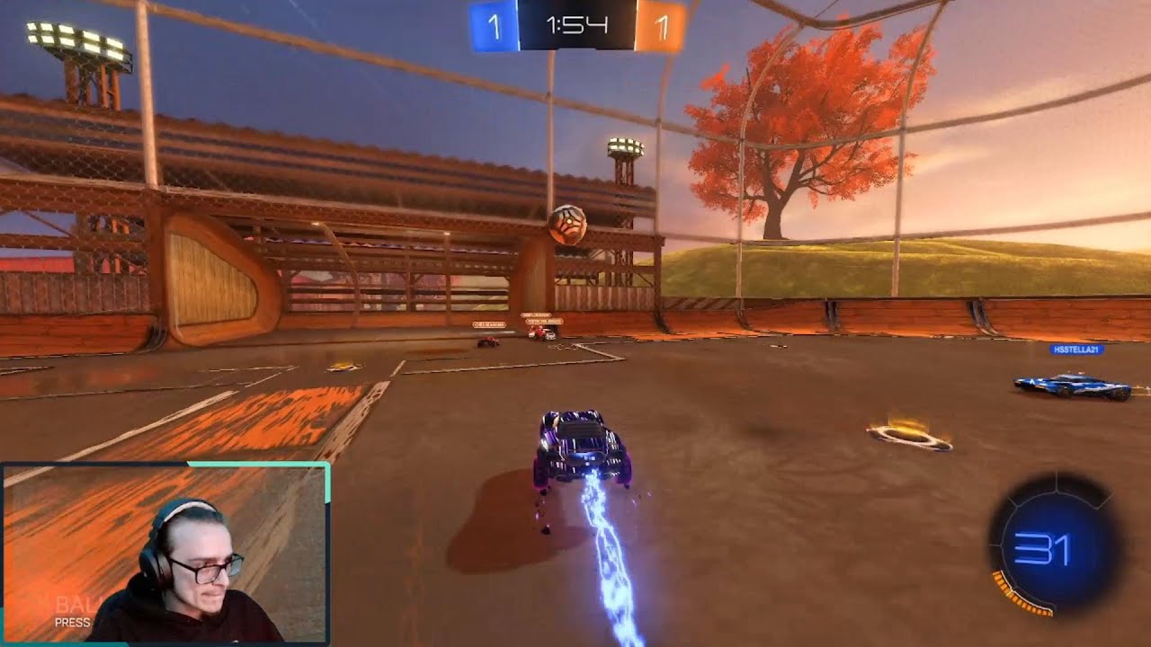 Rocket League Highlights Youtube