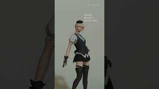 FINALFANTASY XIV ALL JOBS ：FFXIV Glamour #ff14 #ffxiv #shorts