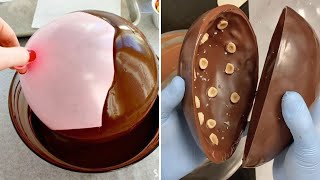 So Yummy Chocolate Cake Hacks | A Collection OF CAKE Oddly Satisfying Chocolate Cake You Never Seen