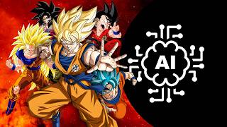 What if AI made a Goku song? (Dragon Ball)