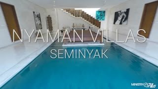 Nyaman Villas - Seminyak, Bali