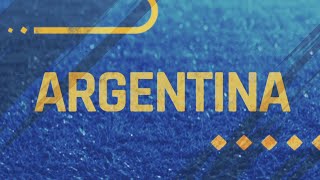 🇦🇷 ARGENTINA | Chamada da COPA DO MUNDO CATAR 2022 na GLOBO (novembro/2022)