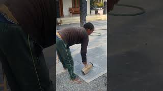 केरल का इंटरलॉक का काम देख सकते है#👷 #video