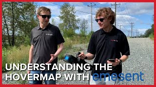 Understanding the Emesent Hovermap - How To Scan and Process Data