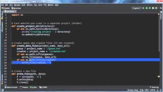 Python Web Crawler Tutorial - 4 - Speeding Up the Crawler