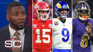 ESPN breaks NFL Week 17: Chiefs vs. Steelers, Ravens vs. Texans, Cardinals vs Rams, Broncos and more