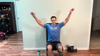 Seated TRX Bandit Workout 15 Minute