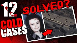12 Cold Cases That Were Solved In 2023 | True Crime Documentary | Compilation
